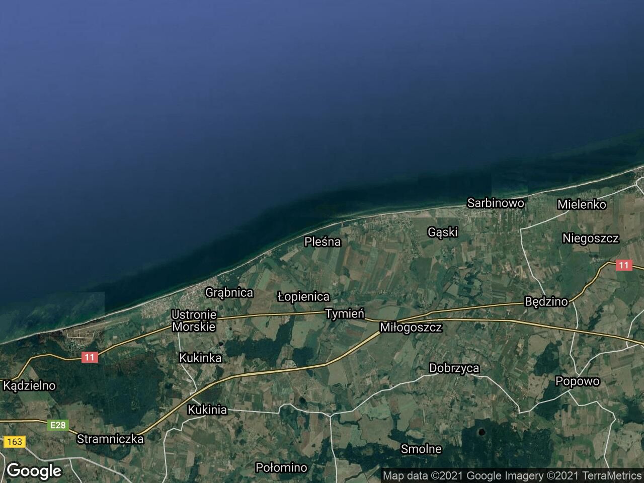 Działka Pleśna. Zdjęcie 1