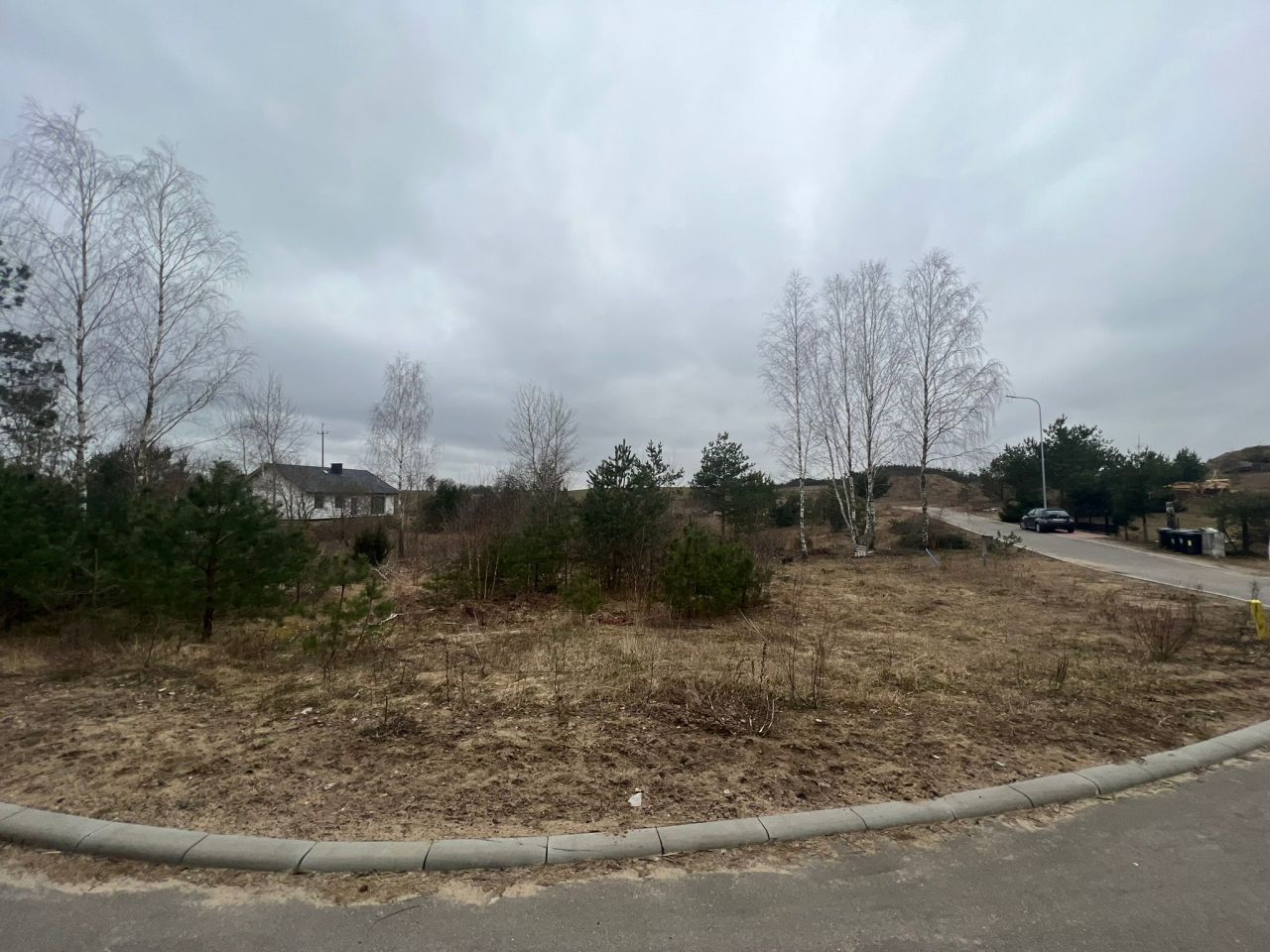 Działka budowlana Borowy Młyn, ul. Spacerowa. Zdjęcie 10