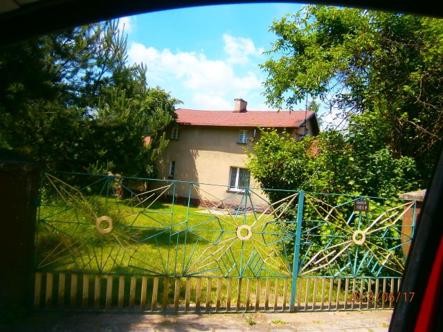 dom wolnostojący Rybnik Chwałęcice, ul. Heleny Marusarzówny. Zdjęcie 1