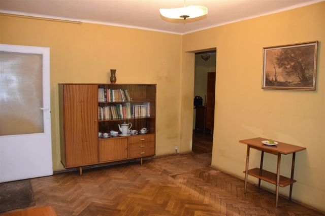 Mieszkanie 2-pokojowe Kraków Krowodrza, ul. Wrocławska. Zdjęcie 3