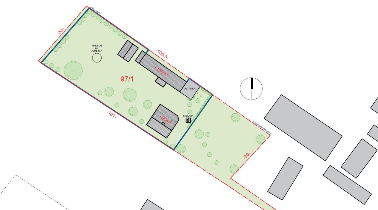 Działka siedliskowa Żelechy. Zdjęcie 2