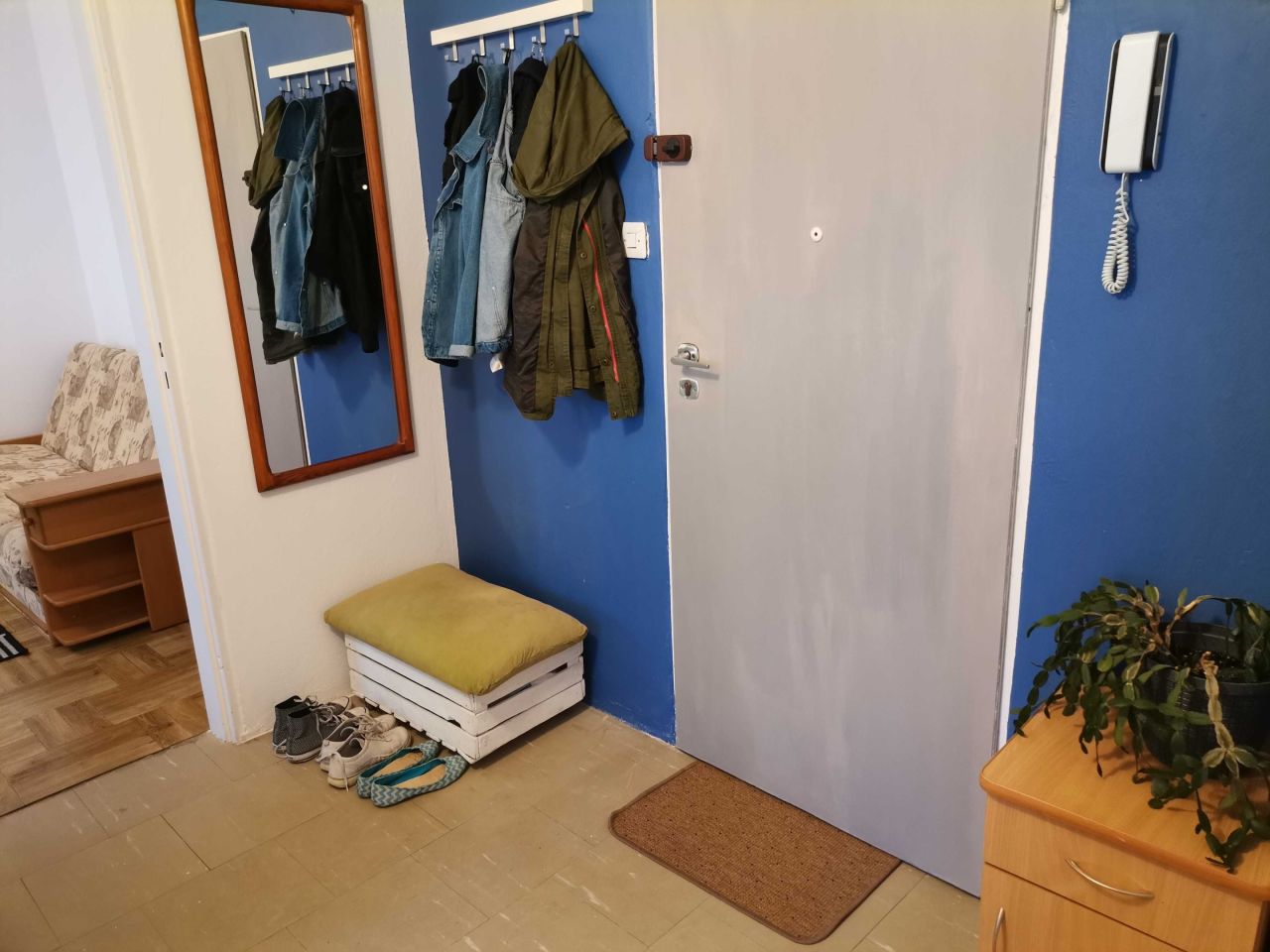 Mieszkanie 2-pokojowe Suwałki, ul. Alfreda Wierusza-Kowalskiego. Zdjęcie 3