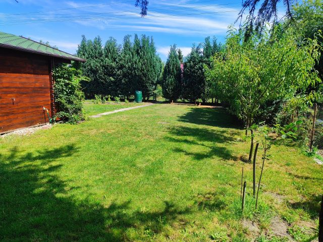 Działka rekreacyjna Łomianki Buraków, ul. Łąkowa. Zdjęcie 1