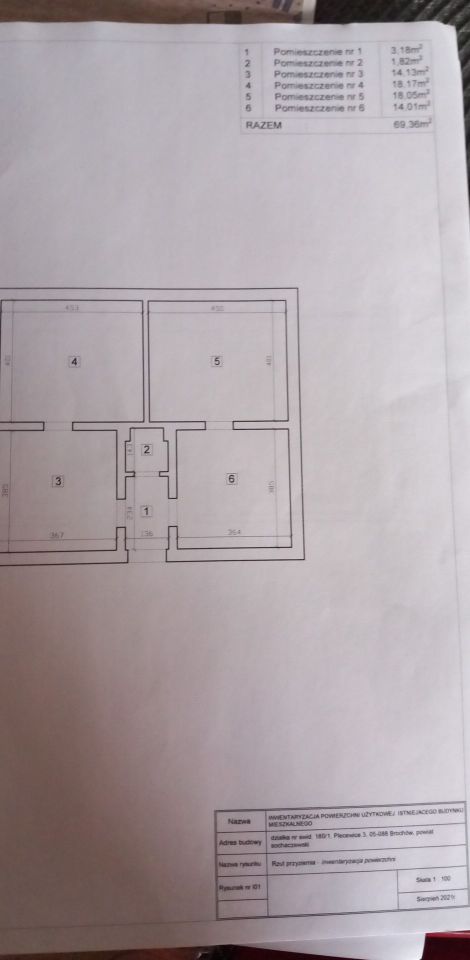 Działka rolno-budowlana Plecewice. Zdjęcie 4