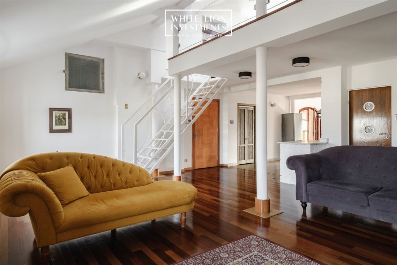 Mieszkanie 5-pokojowe Warszawa Mokotów, ul. Różana. Zdjęcie 6