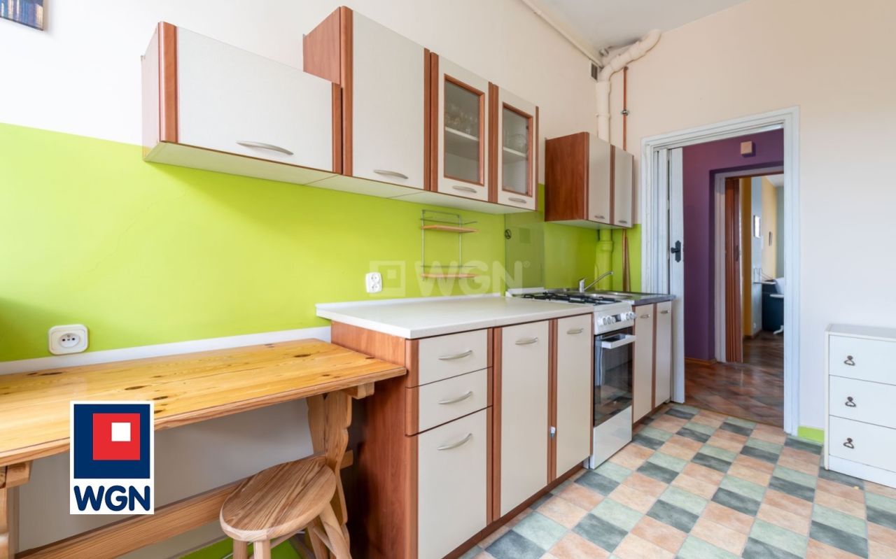 Mieszkanie 1-pokojowe Elbląg Centrum, ul. 1 Maja. Zdjęcie 4