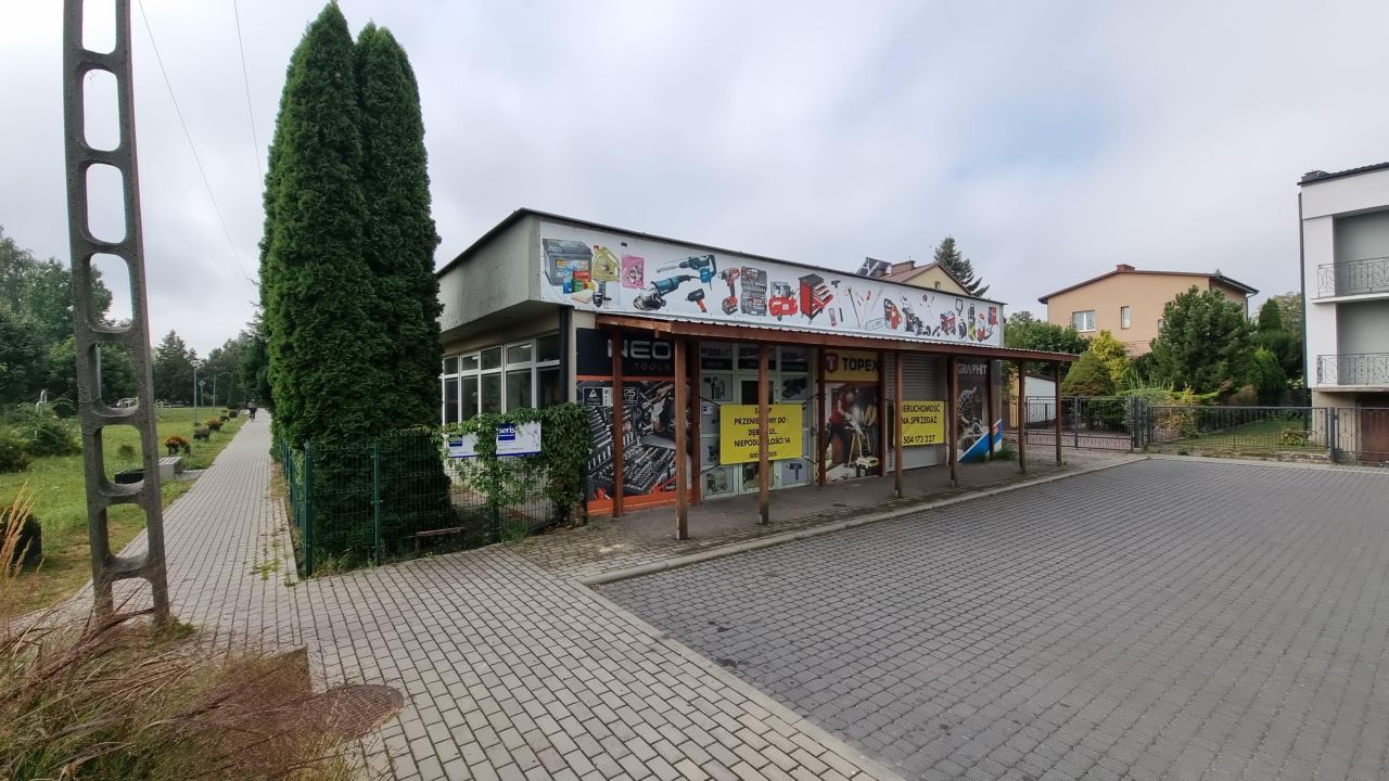 Lokal Ryki, ul. Marii Skłodowskiej-Curie