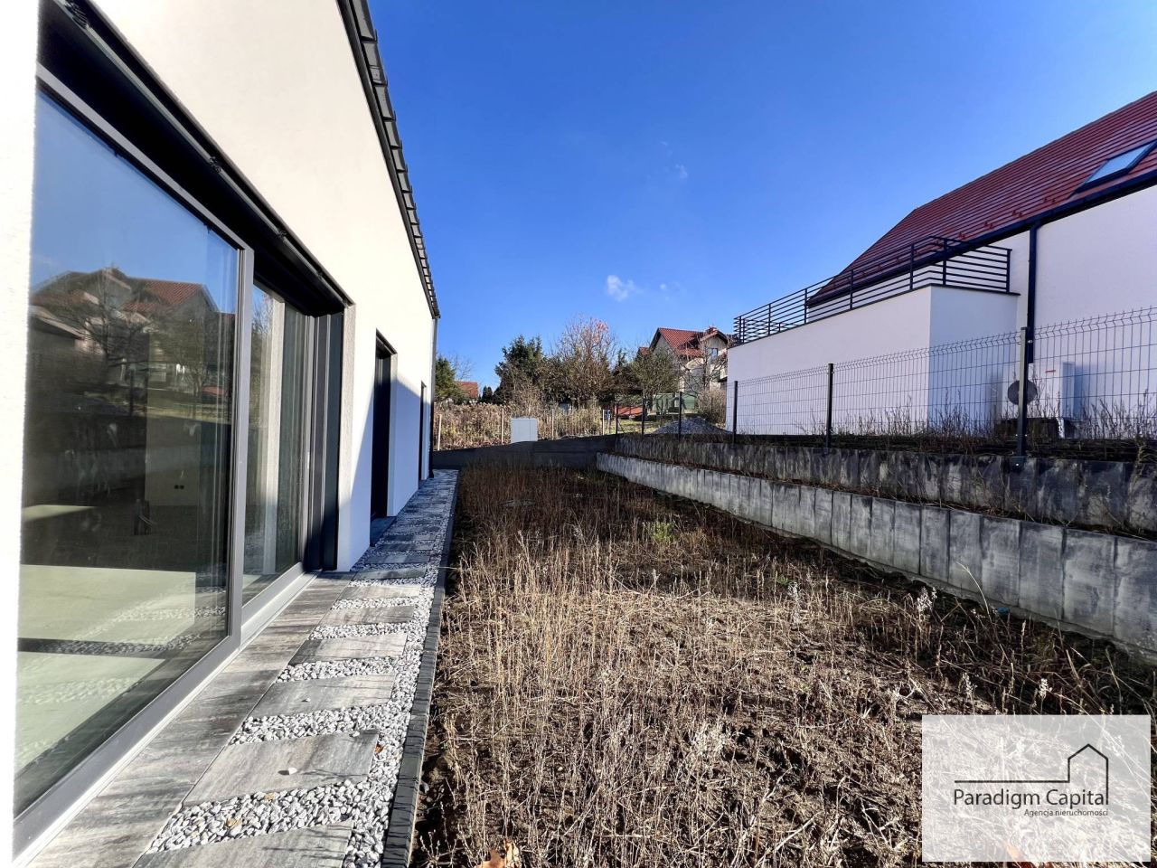 dom wolnostojący, 6 pokoi Kraków Skotniki, ul. Józefa Unruga. Zdjęcie 6