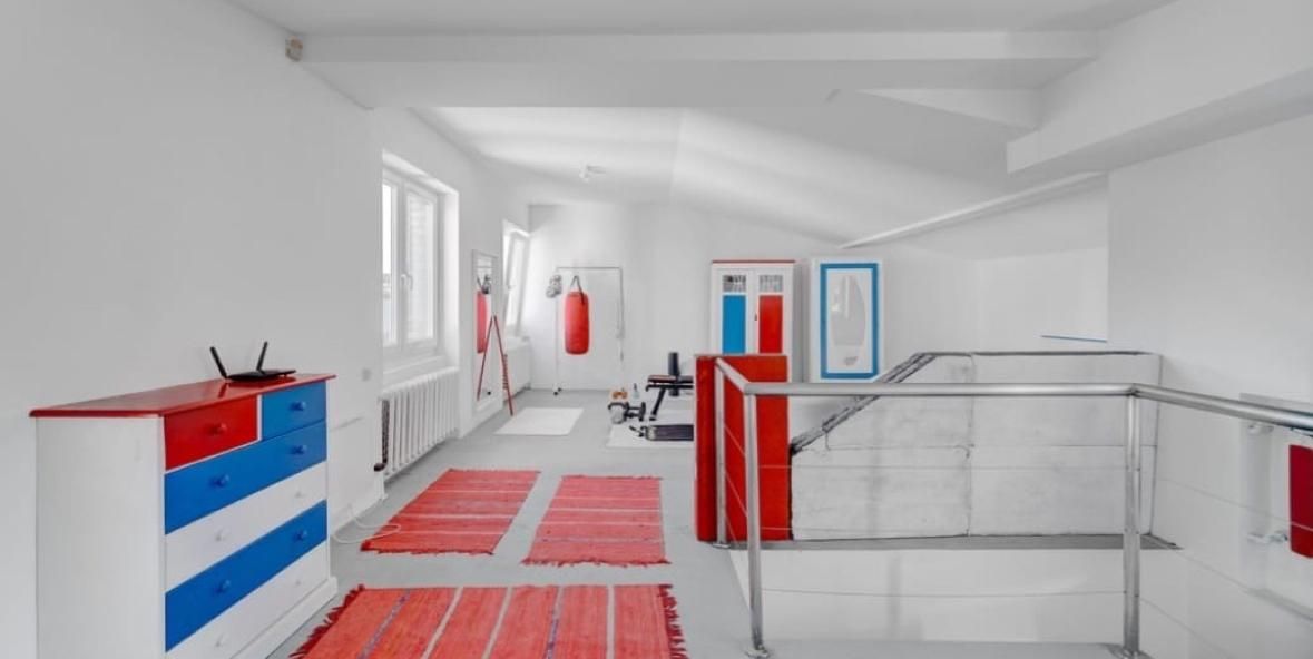 dom wolnostojący, 9 pokoi Warszawa Sadyba, ul. Ciechocińska. Zdjęcie 7