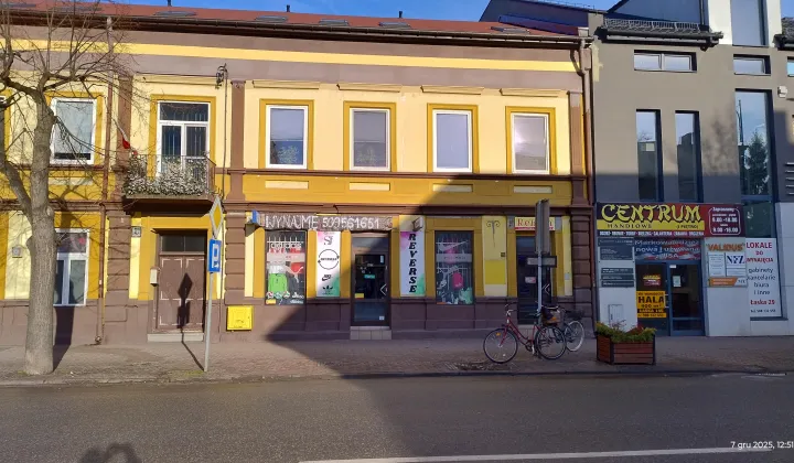 Lokal Zduńska Wola, ul. Łaska