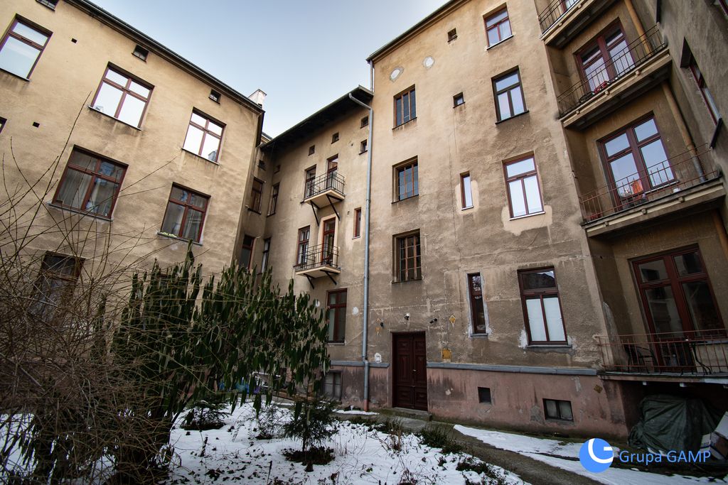 Mieszkanie 2-pokojowe Kraków Stare Miasto, ul. Smoleńsk. Zdjęcie 22