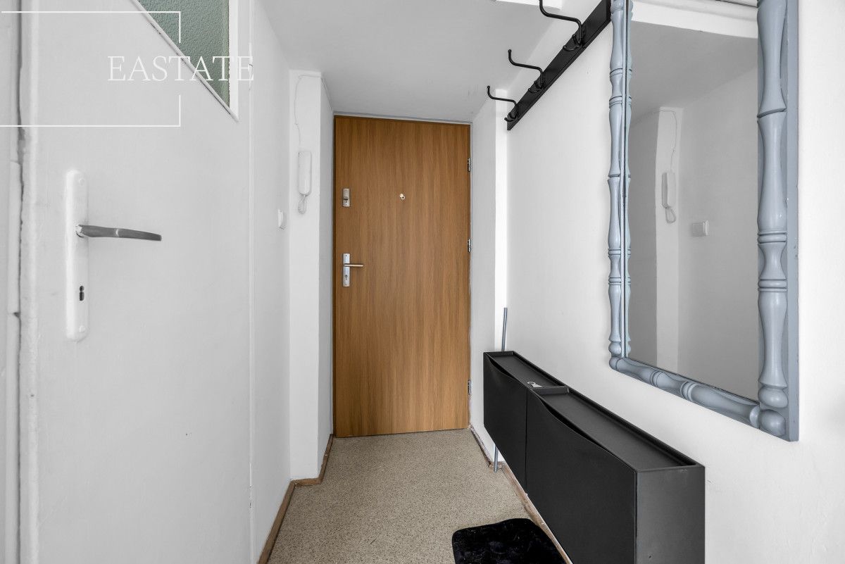 Mieszkanie 1-pokojowe Warszawa Bielany, al. Aleja Władysława Reymonta. Zdjęcie 11