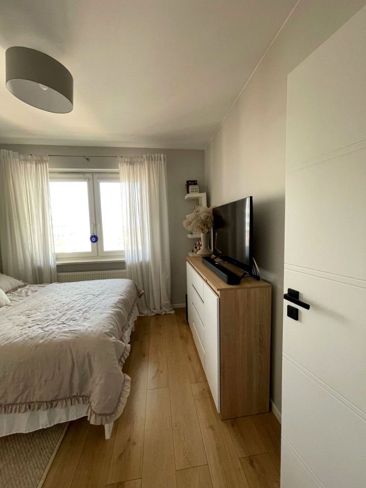 Mieszkanie 3-pokojowe Białystok Wysoki Stoczek, al. Jana Pawła II. Zdjęcie 2