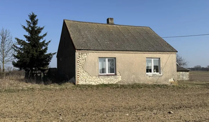 dom wolnostojący Skarbanowo