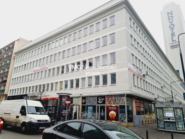 Biuro Warszawa Śródmieście, ul. Żurawia. Zdjęcie 1