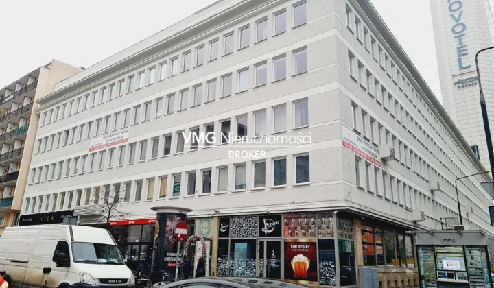 Biuro Warszawa Śródmieście, ul. Żurawia