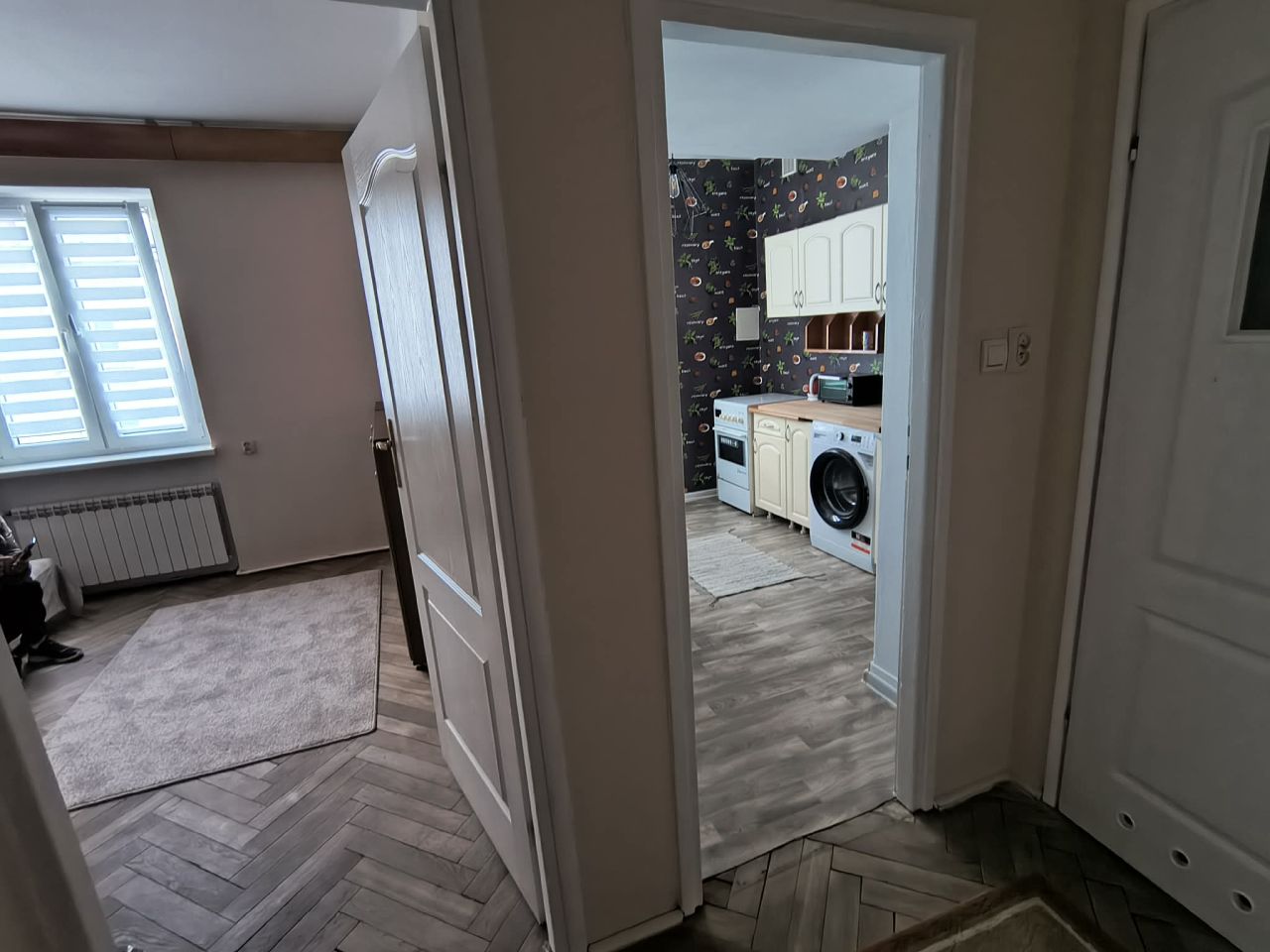 Mieszkanie 1-pokojowe Warszawa Śródmieście, ul. Śniadeckich. Zdjęcie 6