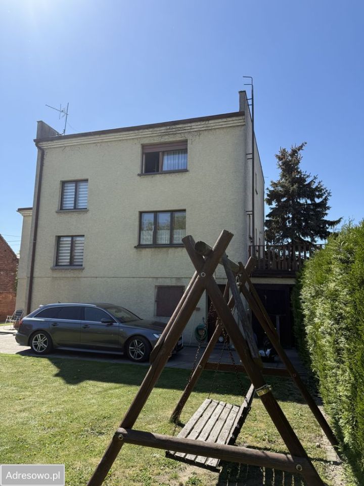 dom wolnostojący, 5 pokoi Krotoszyn, ul. Grudzielskiego. Zdjęcie 3