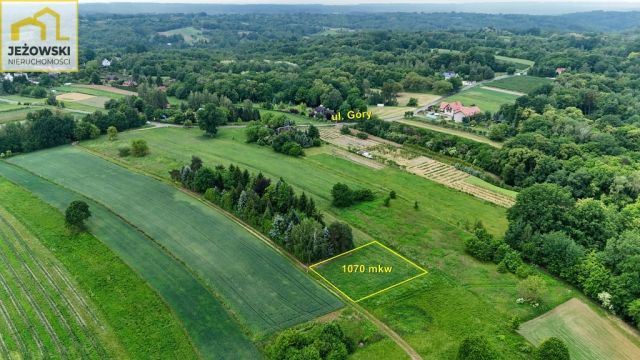Działka budowlana Kazimierz Dolny, ul. Góry. Zdjęcie 2