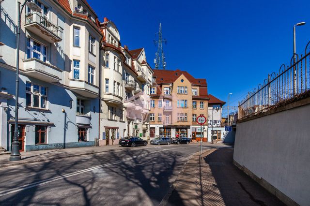 Mieszkanie 5-pokojowe Sopot Centrum, ul. Podjazd. Zdjęcie 21