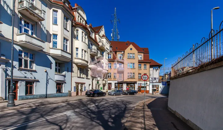 Mieszkanie 2-pokojowe Sopot Centrum, ul. Podjazd