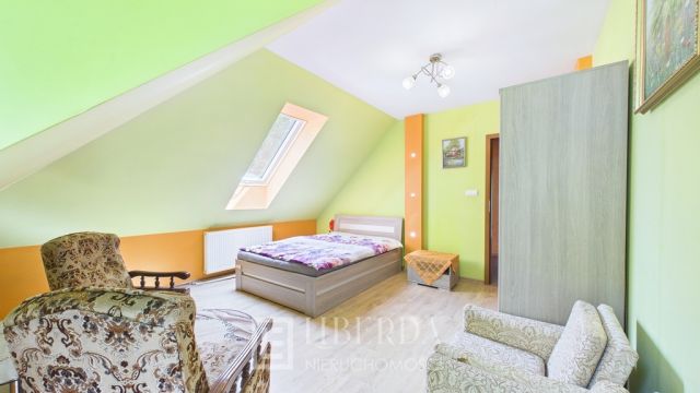 dom wolnostojący, 9 pokoi Krępiec, ul. Jagodowa. Zdjęcie 6