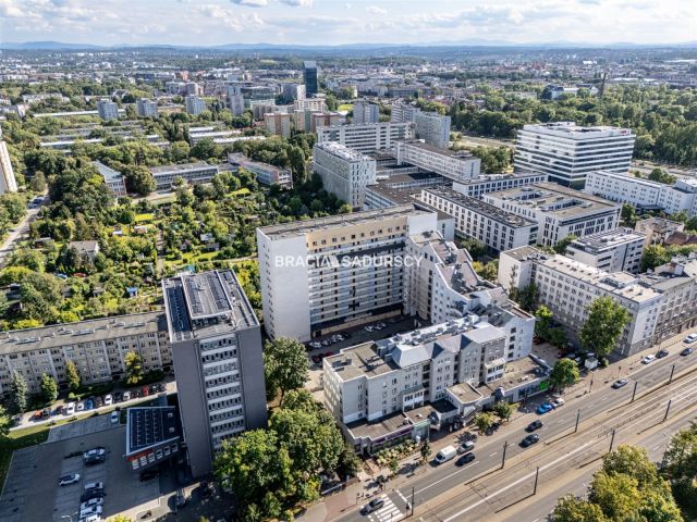 Mieszkanie 3-pokojowe Kraków Grzegórzki, ul. Mogilska. Zdjęcie 26