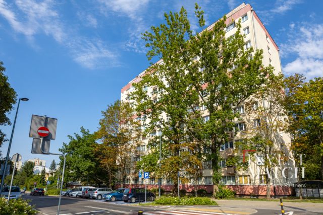Mieszkanie 1-pokojowe Warszawa Mokotów, ul. Artura Malawskiego. Zdjęcie 13