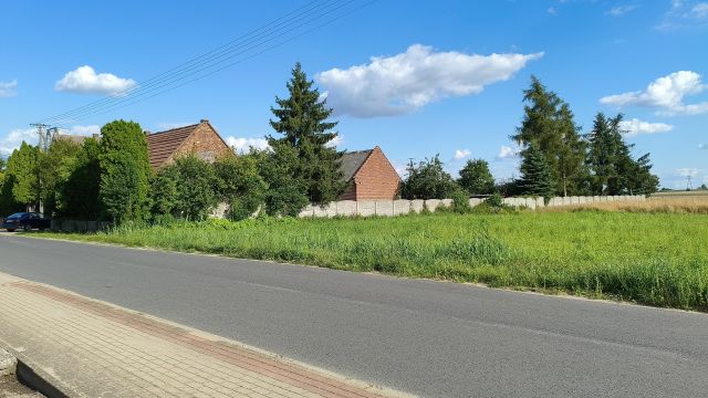 Działka budowlana Lisew. Zdjęcie 1