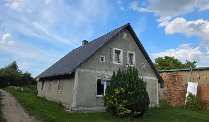 dom wolnostojący, 3 pokoje Janiszowice, Janiszowice