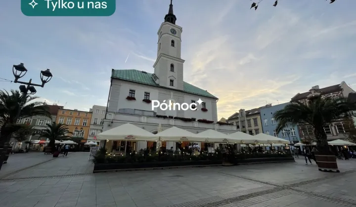 Mieszkanie 3-pokojowe Gliwice, ul. Łużycka