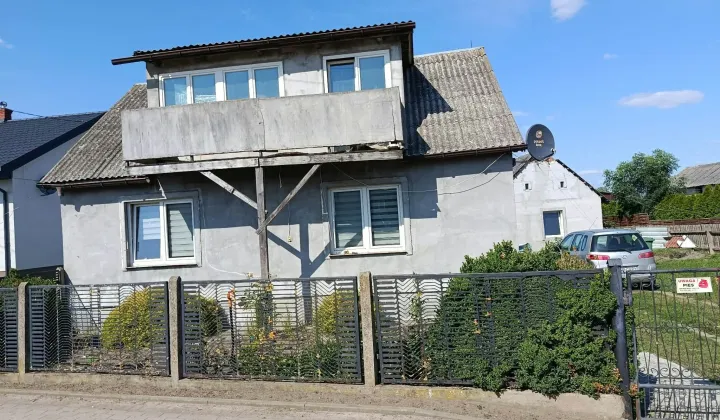 dom wolnostojący, 4 pokoje Połoń, Połoń