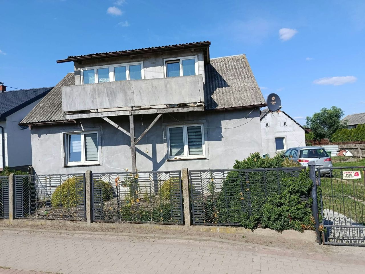 dom wolnostojący, 4 pokoje Połoń, Połoń. Zdjęcie 1