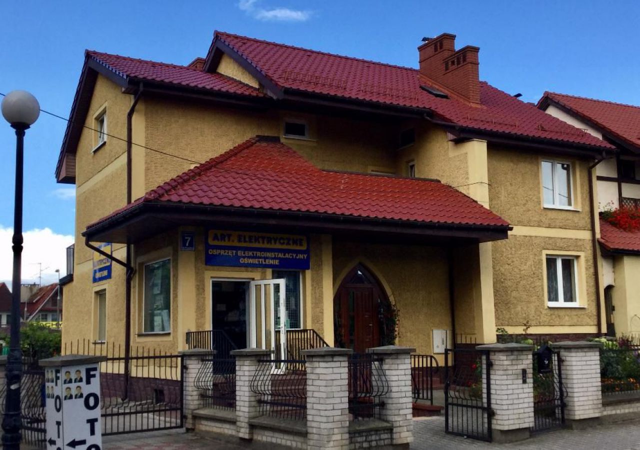 dom wolnostojący Bartoszyce