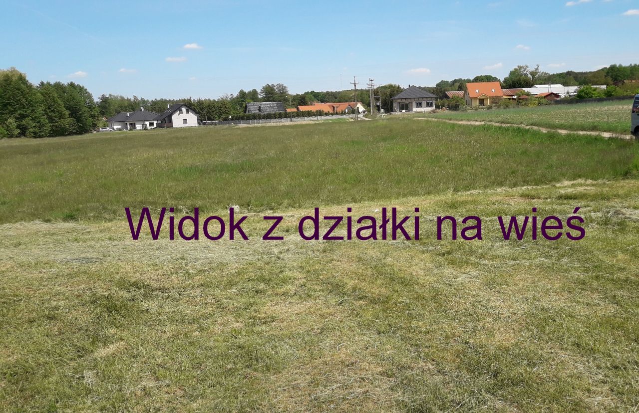 Działka budowlana Słone. Zdjęcie 5
