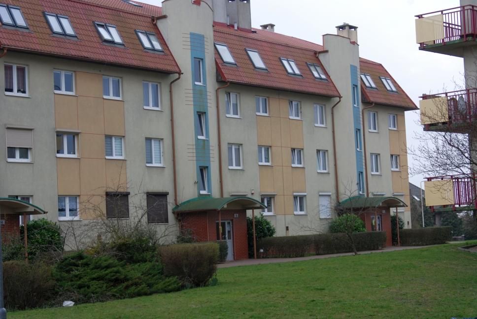 Mieszkanie 2-pokojowe Szczecin Warszewo, ul. Józefa Kostrzewskiego