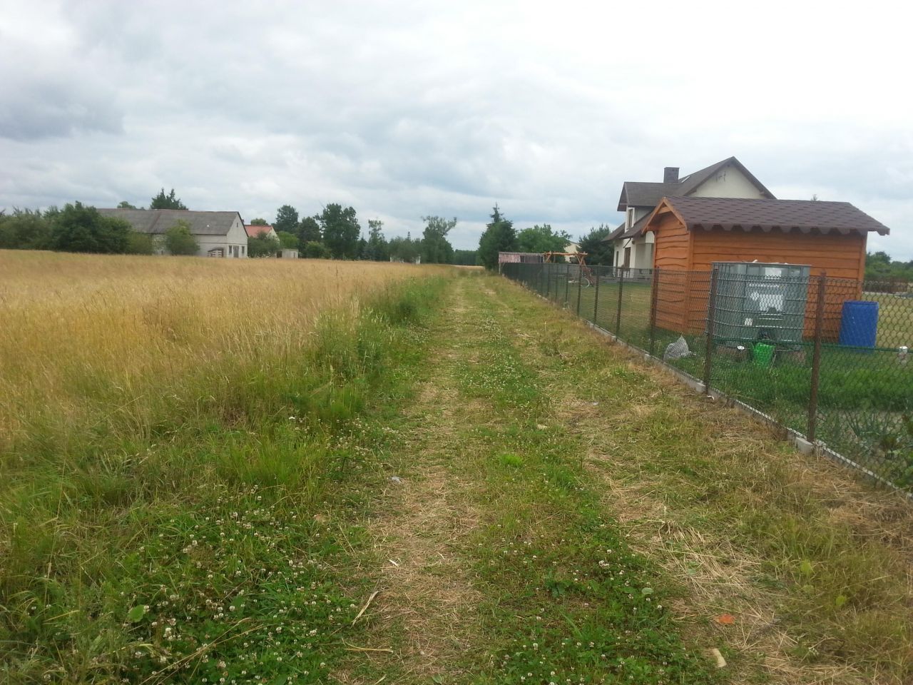 Działka budowlana Rasy. Zdjęcie 4