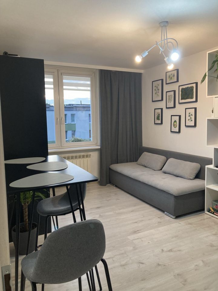 Mieszkanie 3-pokojowe Warszawa Ochota, ul. Karola Dickensa