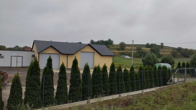Działka rolno-budowlana Łaganów. Zdjęcie 1