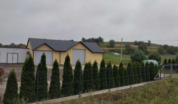 Działka rolno-budowlana Łaganów