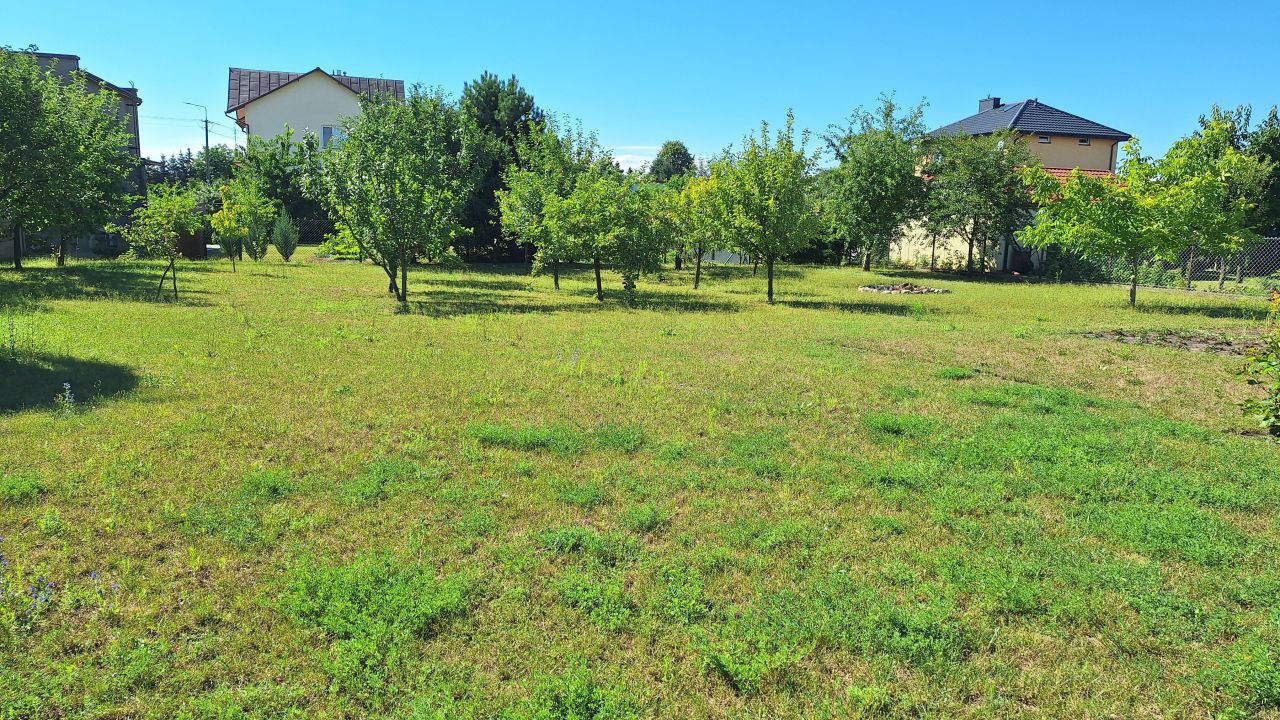 Działka budowlana Baboszewo, ul. Młodzieżowa. Zdjęcie 1