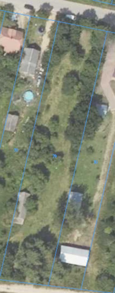 Działka budowlana Zanie. Zdjęcie 5