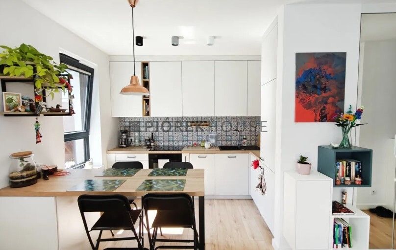 Mieszkanie 1-pokojowe Warszawa Mokotów, ul. Pory. Zdjęcie 5