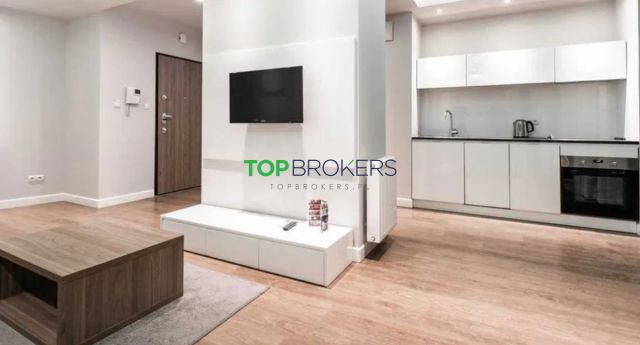 Mieszkanie 2-pokojowe Warszawa Wola, ul. Wronia. Zdjęcie 5