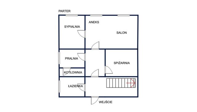 dom wolnostojący, 6 pokoi Iwonicz. Zdjęcie 31