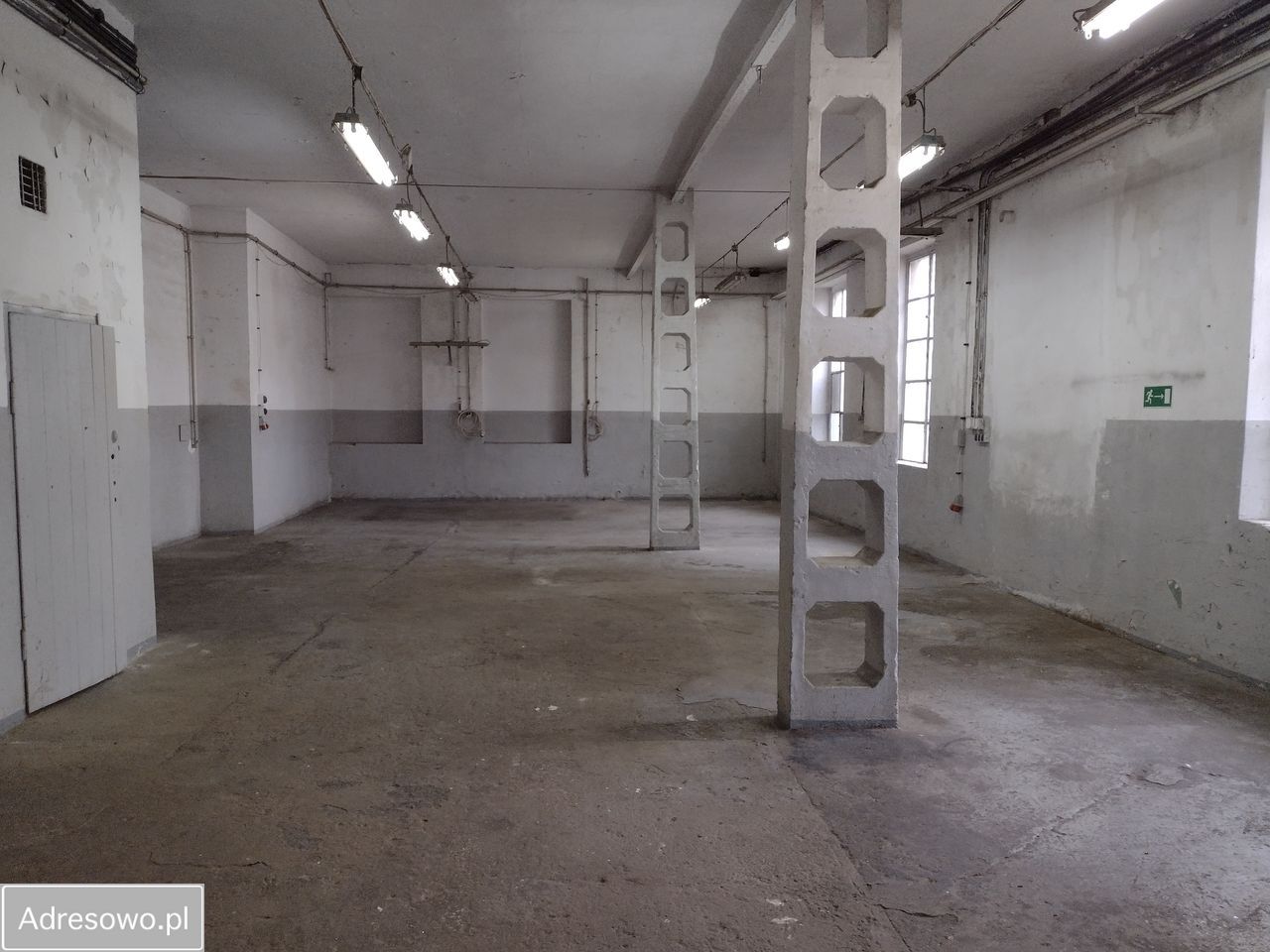 Hala/magazyn Szprotawa, ul. Sobieskiego. Zdjęcie 8