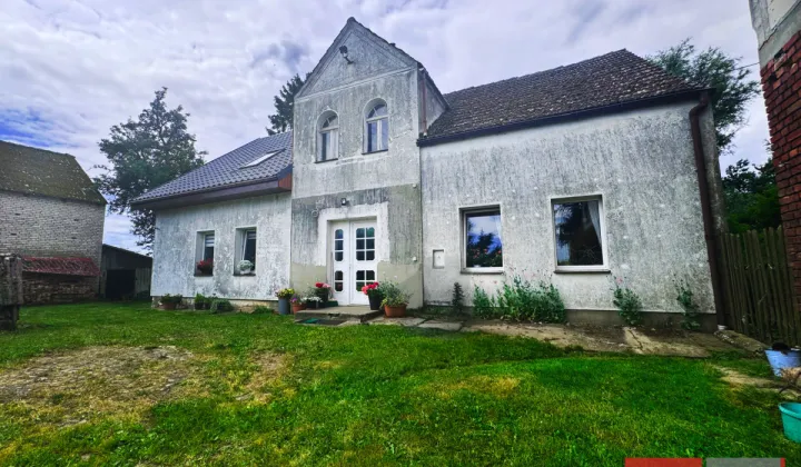 dom wolnostojący, 5 pokoi Morowo