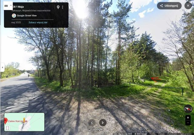 Działka budowlana Kałuszyn Karczunek. Zdjęcie 1