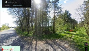 Działka budowlana Kałuszyn Karczunek