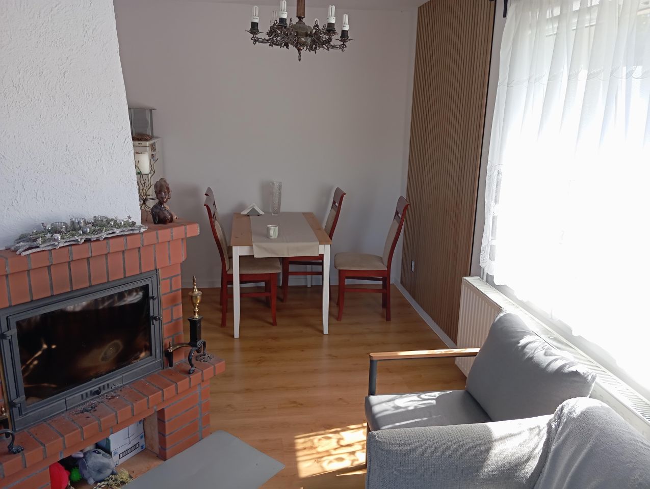 dom wolnostojący, 4 pokoje Niedamowo. Zdjęcie 8